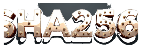 sha256 logo