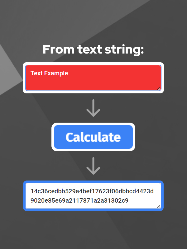 text_string_to_sha-256_hash